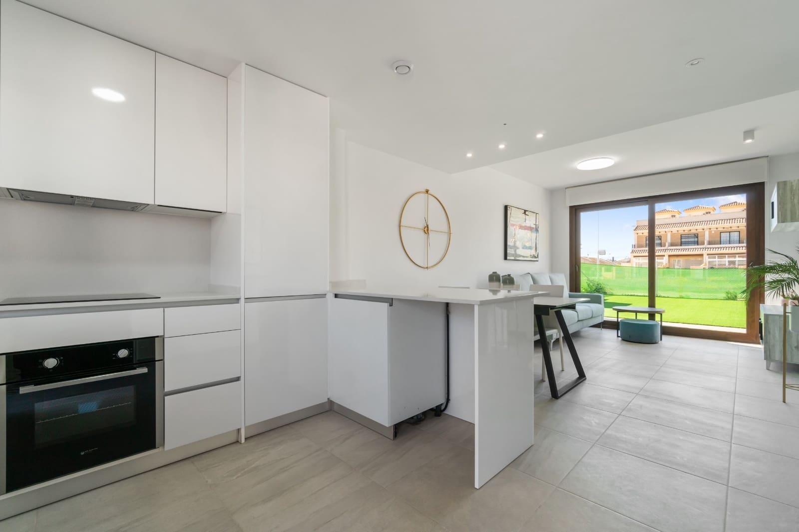 2 slaapkamer Appartement te koop in San Pedro del Pinatar met zwembad garage - € 245.000 (Ref: 8698809)