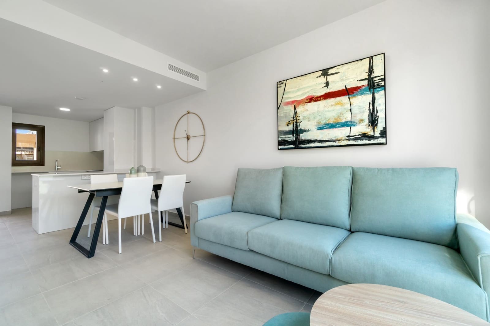 2 slaapkamer Appartement te koop in San Pedro del Pinatar met zwembad garage - € 245.000 (Ref: 8698809)