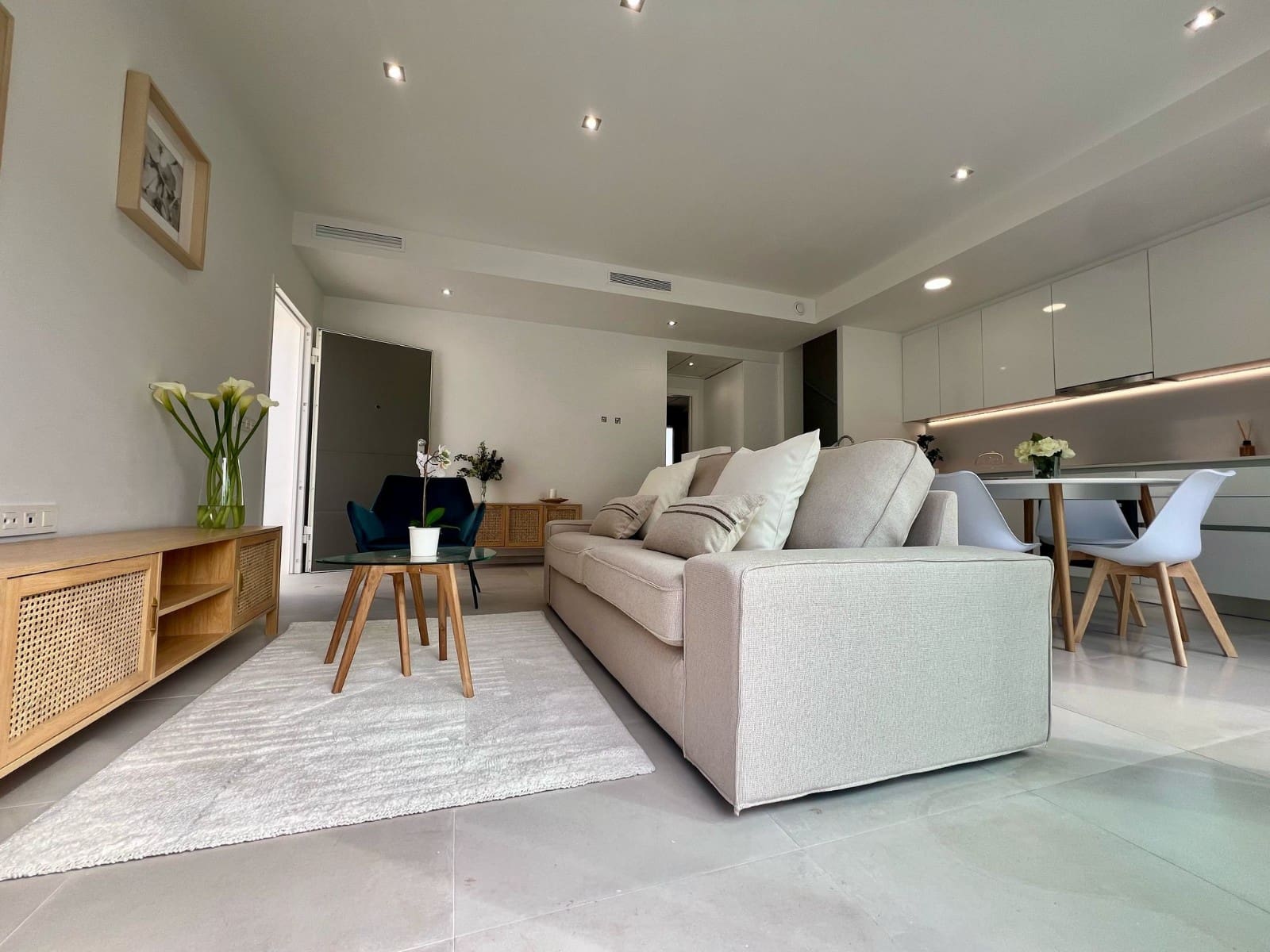 3 slaapkamer Villa te koop in Los Dolses met zwembad garage - € 409.900 (Ref: 8698813)