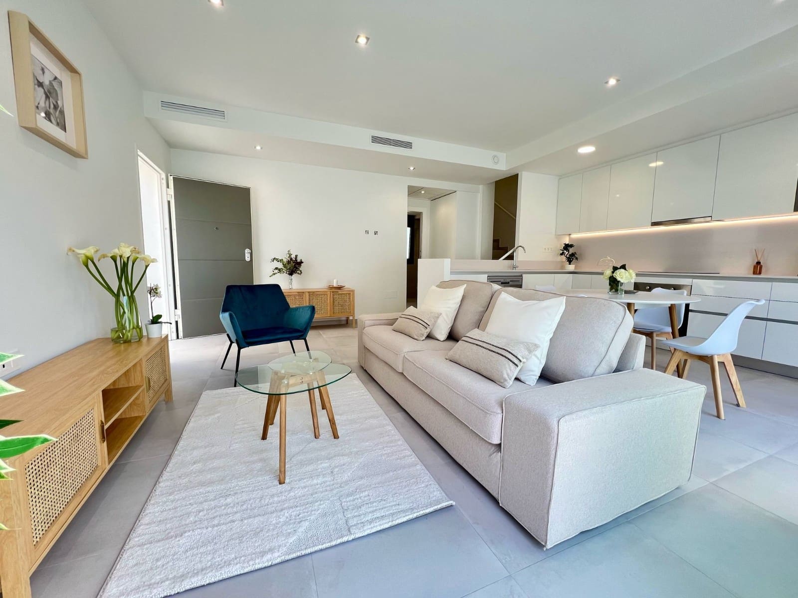 3 slaapkamer Villa te koop in Los Dolses met zwembad garage - € 409.900 (Ref: 8698813)