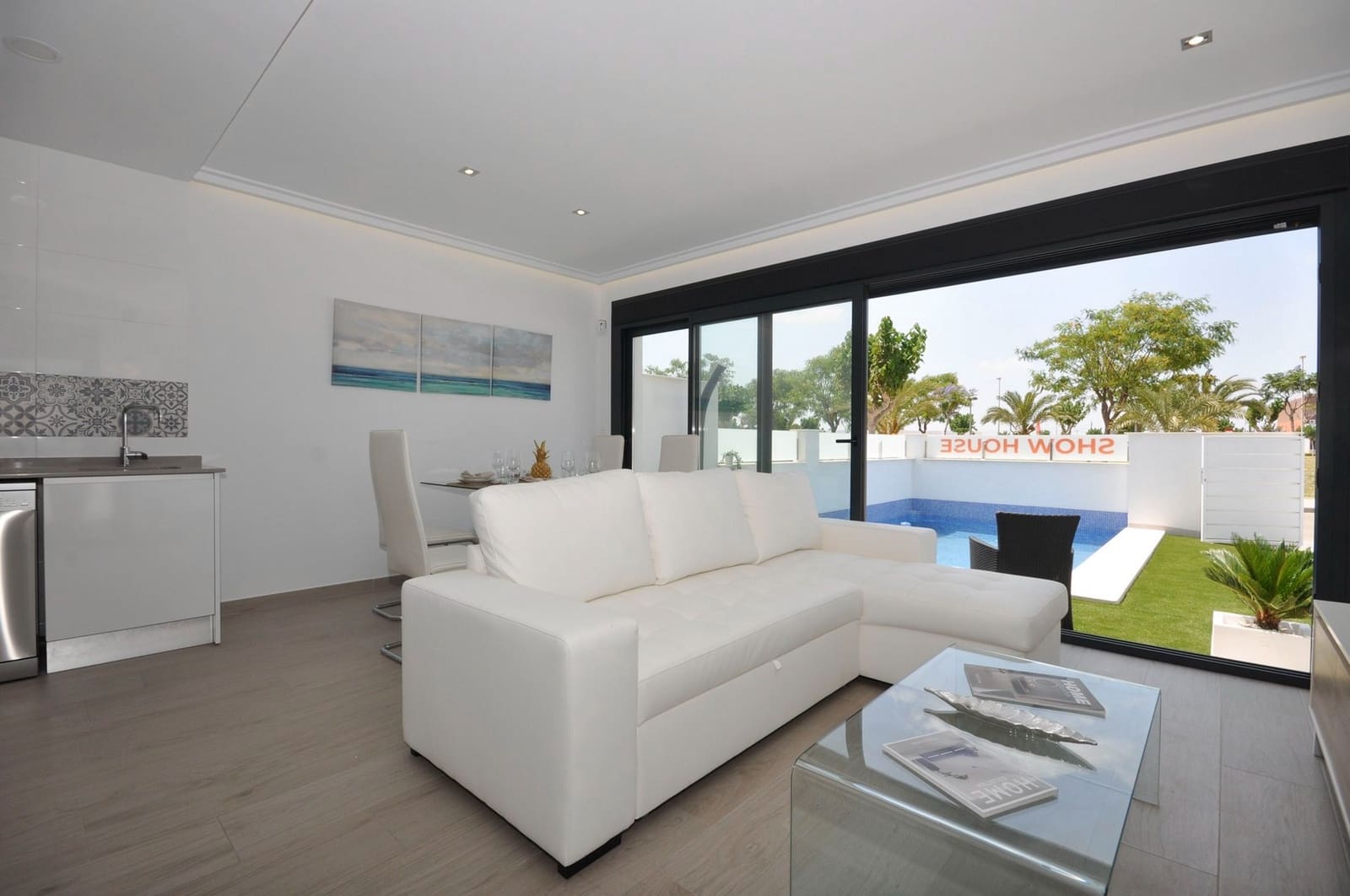 3 bedroom Villa for sale in Ciudad Quesada with pool garage - € 449,900 (Ref: 8698814)