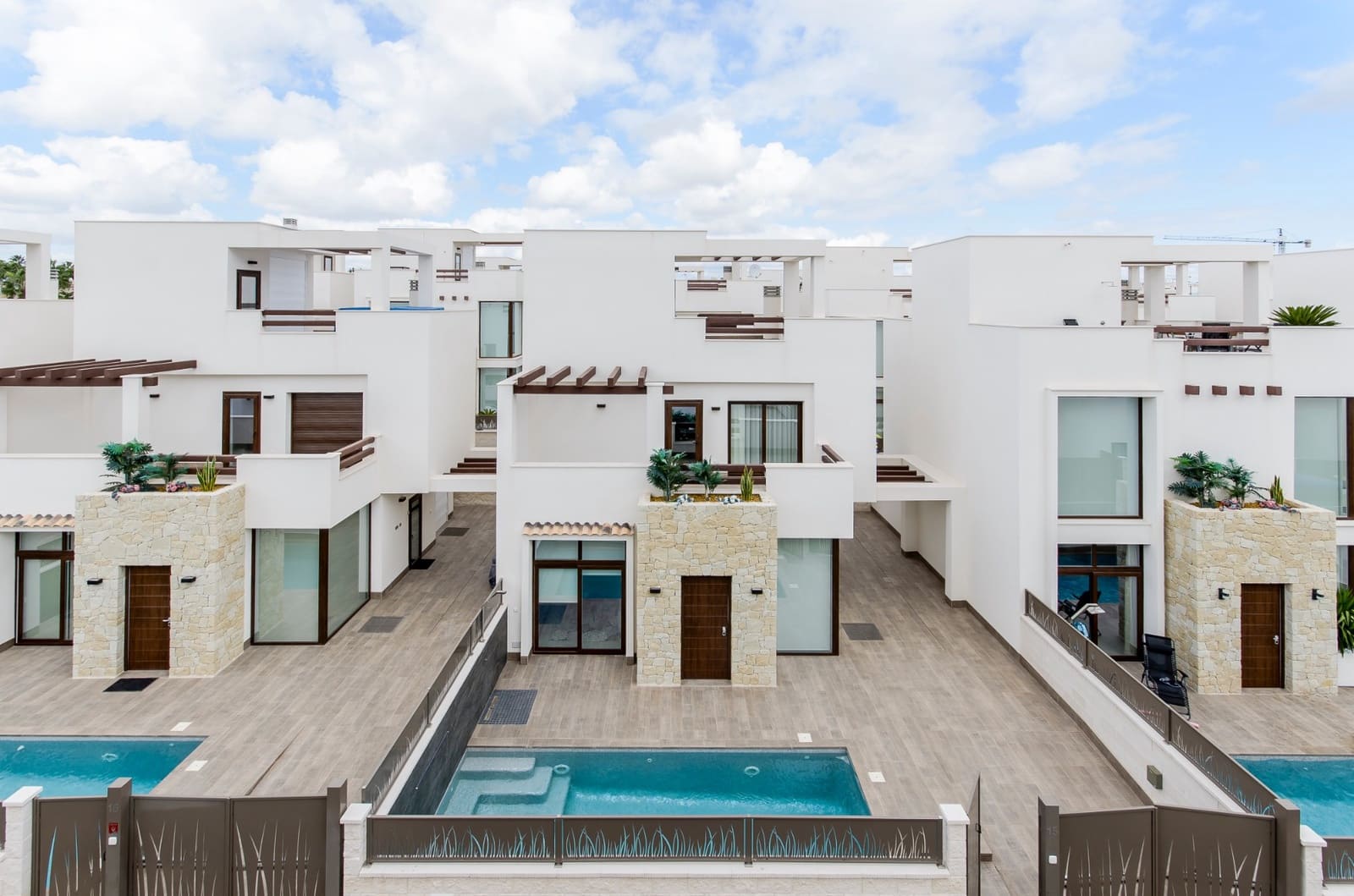 3 soveværelse Villa til salg i Dona Pepa med swimmingpool garage - € 650.000 (Ref: 8719427)