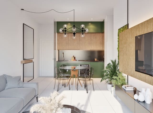 3 quarto Apartamento para venda em San Miguel de Salinas com piscina garagem - 274 900 € (Ref: 8723165)