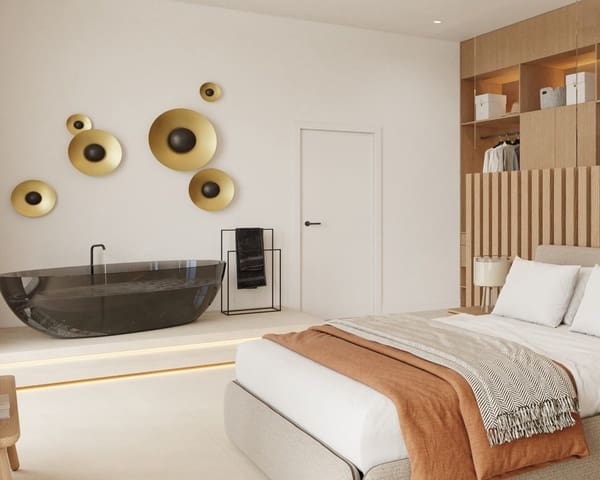 Chalet de 4 habitaciones en Algorfa en venta con piscina garaje - 995.000 € (Ref: 8728651)