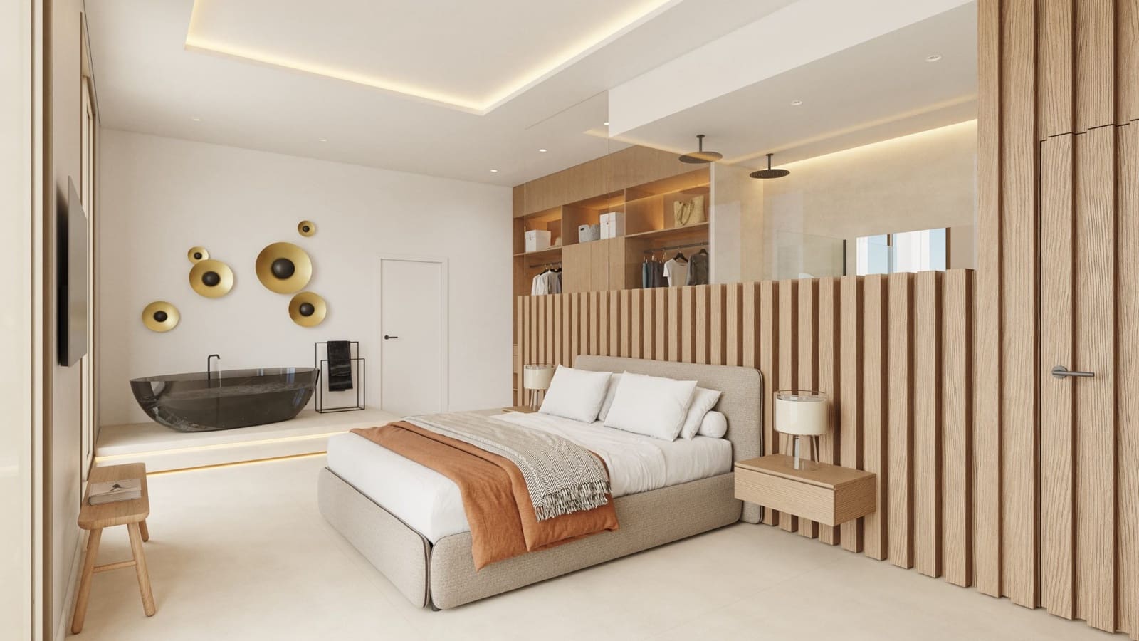 4 bedroom Villa for sale in Algorfa with pool garage - € 995,000 (Ref: 8728651)