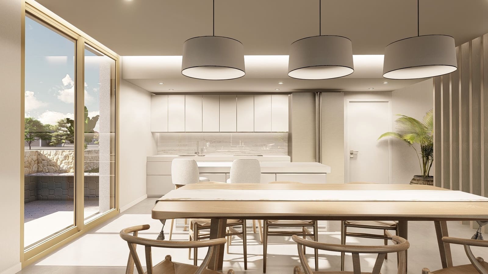 5 slaapkamer Villa te koop in Algorfa met zwembad garage - € 1.490.000 (Ref: 8728652)