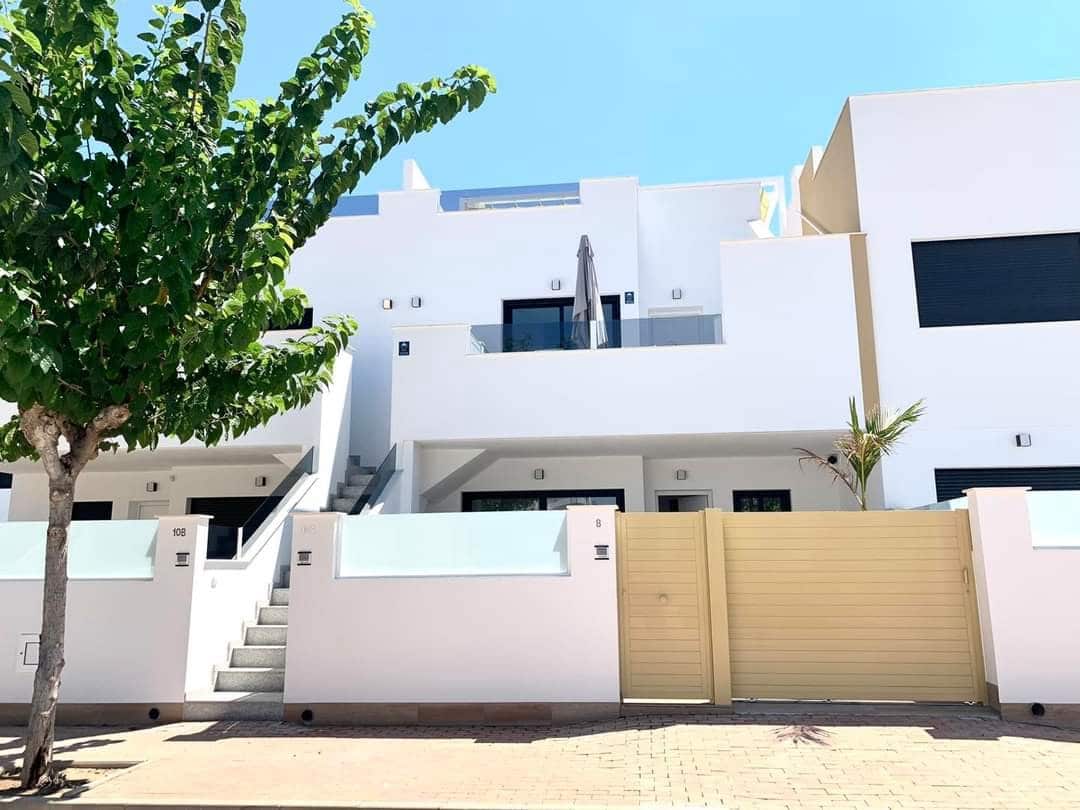 2 bedroom Apartment for sale in Pilar de la Horadada with pool garage - € 290,000 (Ref: 8736087)