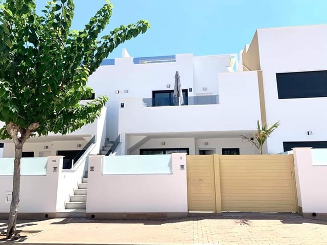 3 chambre Appartement à vendre à Pilar de la Horadada ciudad, Pilar de la Horadada avec piscine garage - 235 000 € (Ref: 8736088)