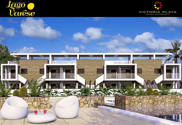 2 slaapkamer Appartement te koop in Mil Palmeras, Pilar de la Horadada met zwembad - € 339.000 (Ref: 8736547)