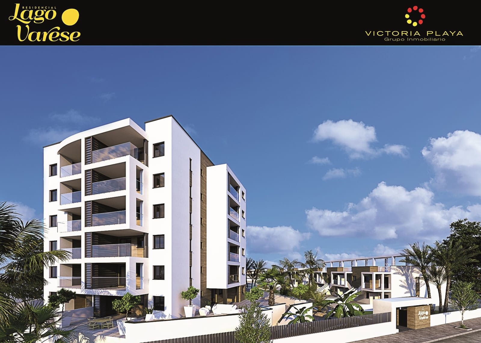 3 slaapkamer Appartement te koop in Pilar de la Horadada met zwembad - € 339.000 (Ref: 8736548)