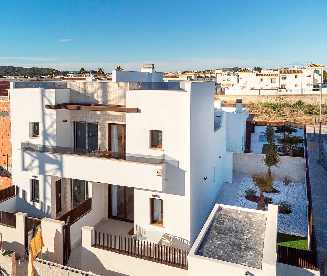 3 slaapkamer Huis te koop in San Miguel de Salinas met zwembad garage - € 299.000 (Ref: 8785293)