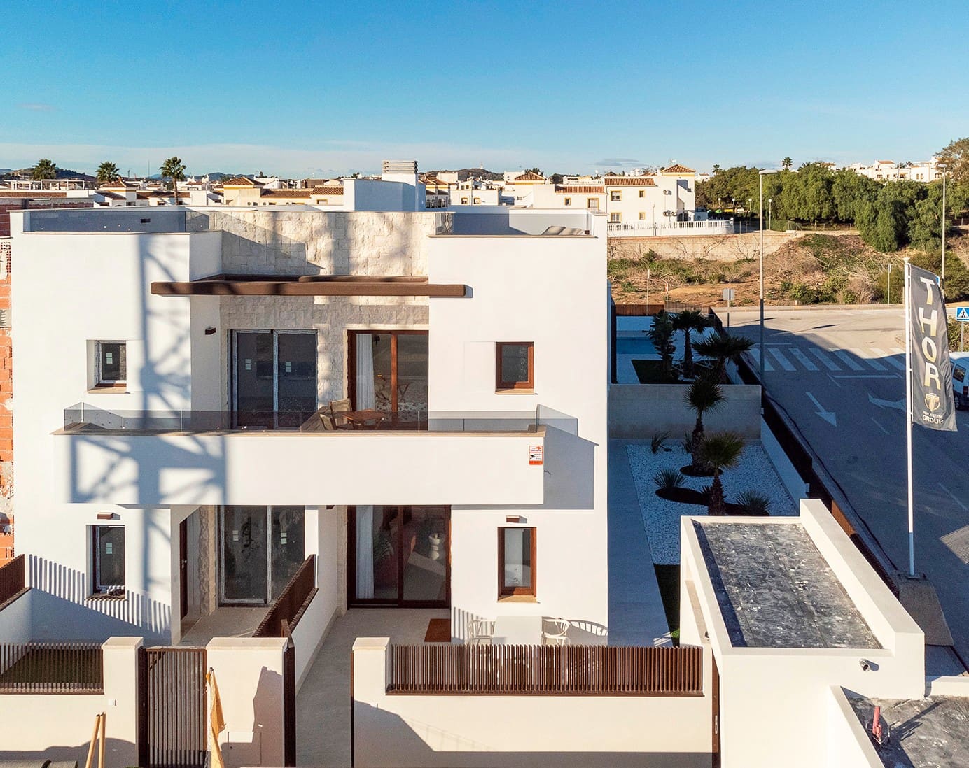 3 slaapkamer Huis te koop in San Miguel de Salinas met zwembad garage - € 299.000 (Ref: 8785293)