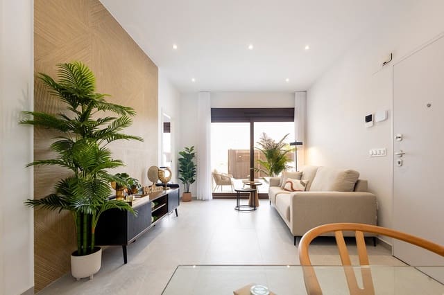 2 bedroom Villa for sale in San Miguel de Salinas with pool garage - € 351,000 (Ref: 8785294)