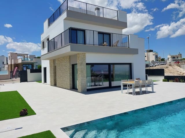 5 camera da letto Villa in vendita in Villamartin, Orihuela con piscina garage - 725.000 € (Rif: 8814881)