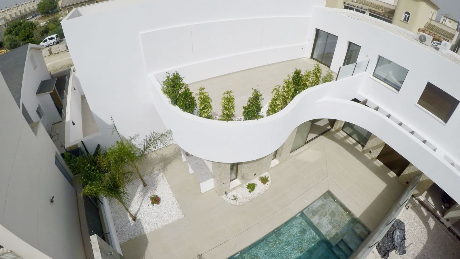 3 bedroom Villa for sale in Rojales with pool garage - € 399,000 (Ref: 8816523)