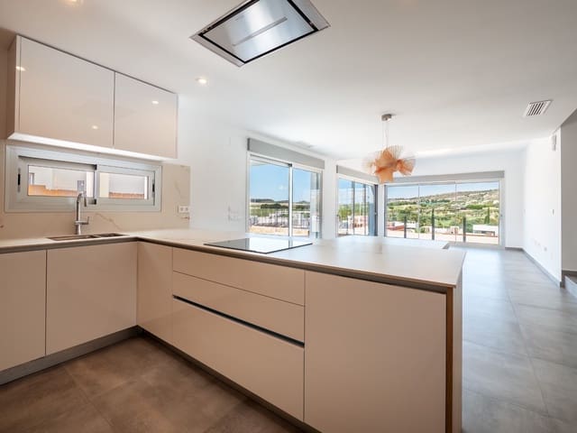 4 quarto Moradia para venda em Algorfa com piscina garagem - 729 000 € (Ref: 8823831)