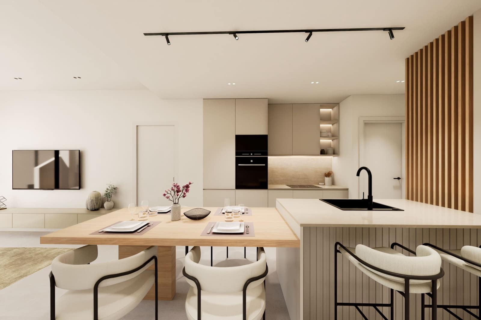 3 bedroom Apartment for sale in Los Alcazares with pool garage - € 350,000 (Ref: 8852390)