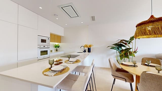 Apartamento de 3 habitaciones en Pilar de la Horadada ciudad, Pilar de la Horadada en venta con piscina garaje - 279.900 € (Ref: 8852396)