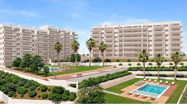 2 slaapkamer Appartement te koop in San Miguel de Salinas met zwembad garage - € 306.000 (Ref: 8853046)