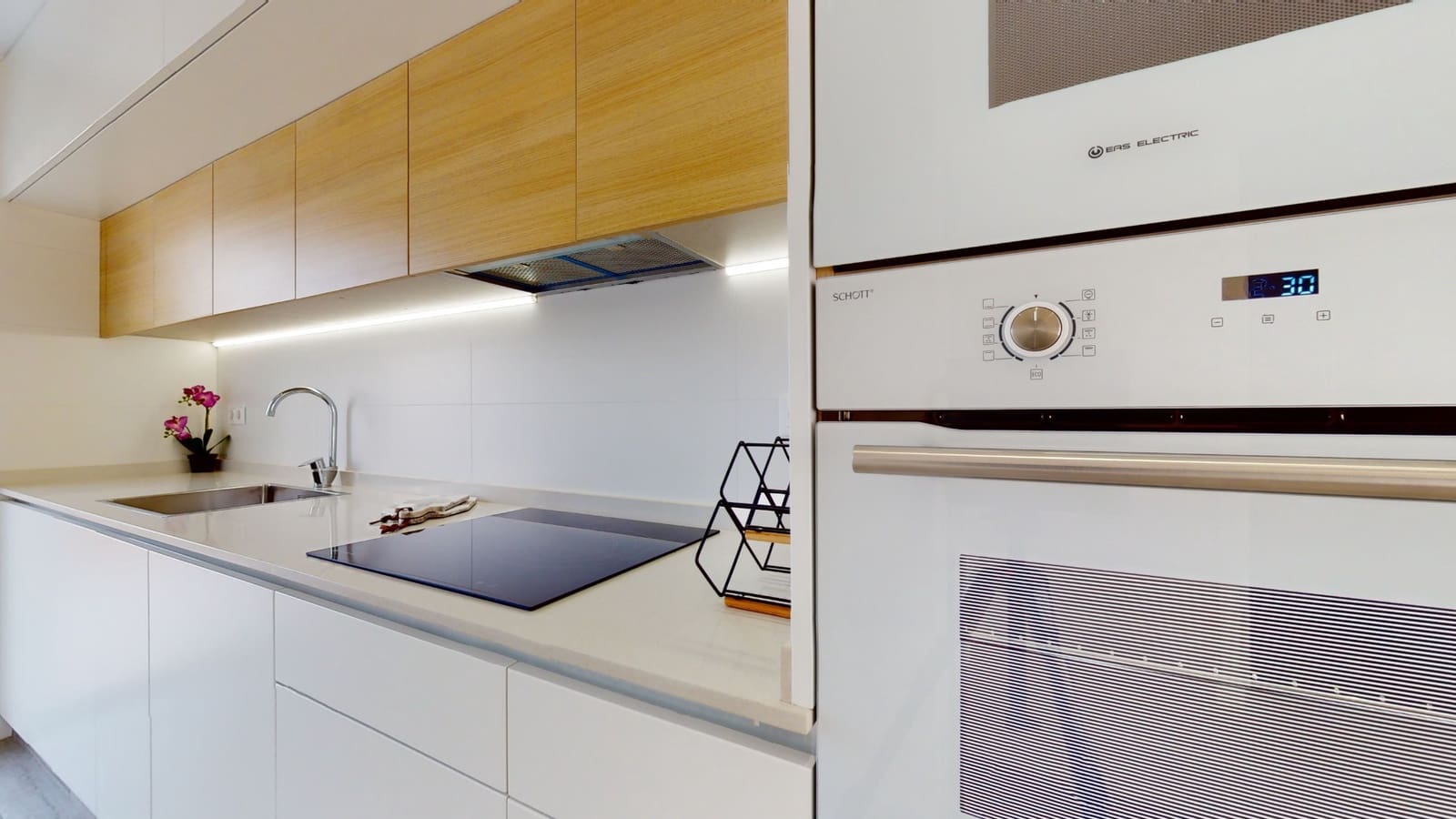 3 quarto Casa em Banda para venda em Pilar de la Horadada com piscina garagem - 299 900 € (Ref: 8855500)