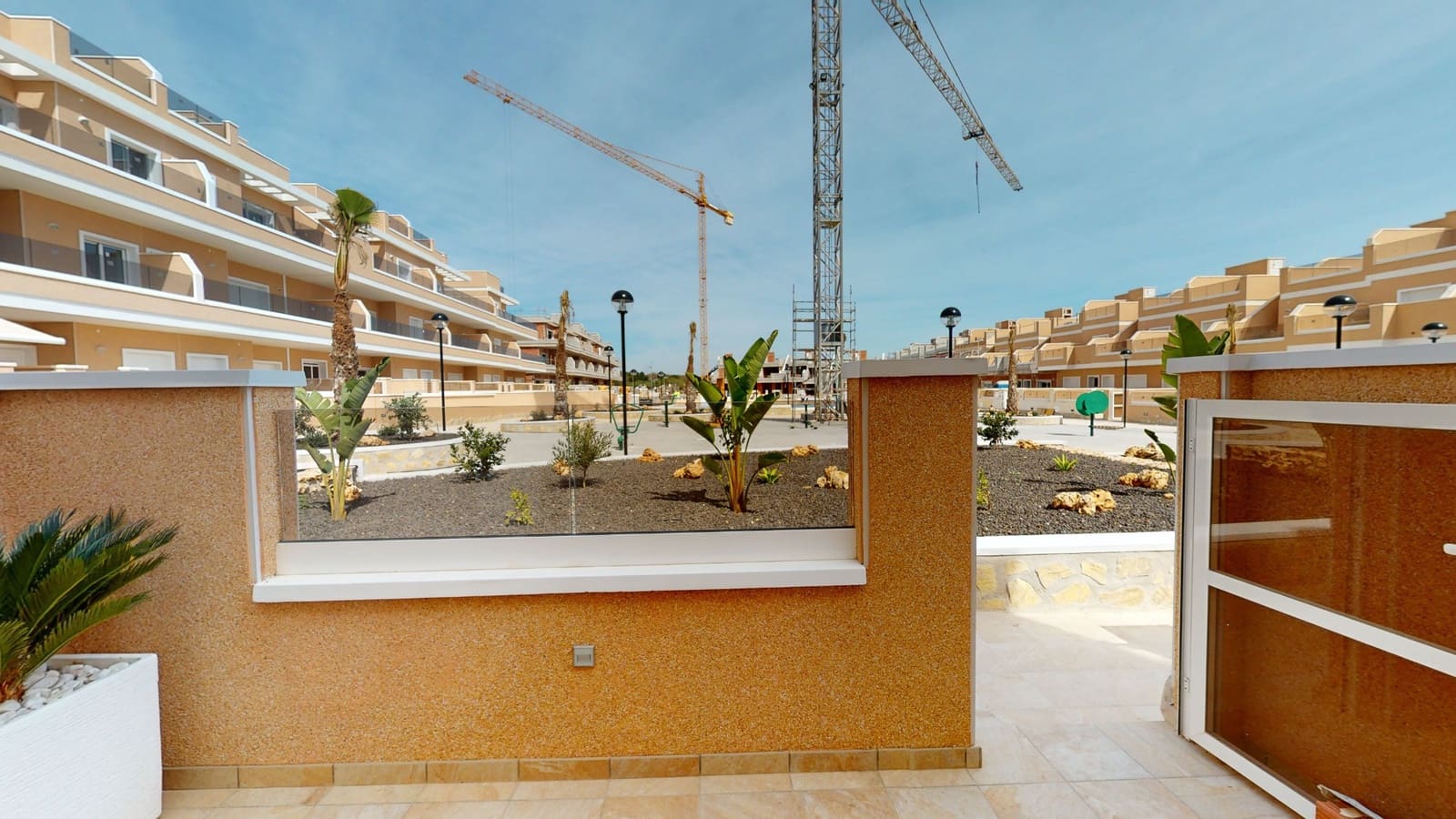 3 quarto Casa em Banda para venda em Pilar de la Horadada com piscina garagem - 299 900 € (Ref: 8855500)