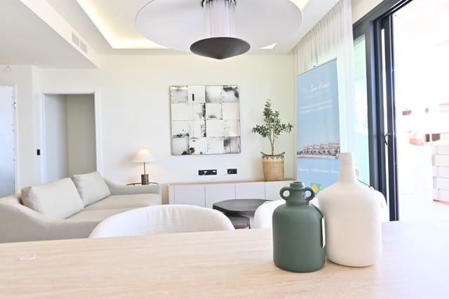 2 sypialnia Apartament na sprzedaż w Cañada del Molino, Torrevieja z basenem garażem - 565 000 € (Ref: 8855864)
