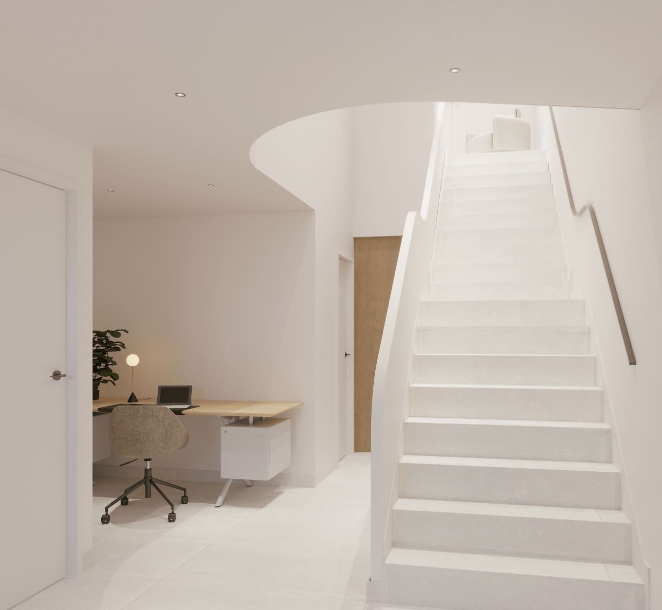 2 makuuhuone Huoneisto myytävänä paikassa La Mata mukana uima-altaan 
autotalli - 620 000 € (Ref: 8855865)