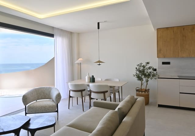 2 sypialnia Apartament na sprzedaż w Cañada del Molino, Torrevieja z basenem garażem - 620 000 € (Ref: 8855865)