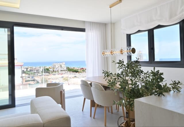 2 sypialnia Apartament na sprzedaż w Cañada del Molino, Torrevieja z basenem garażem - 620 000 € (Ref: 8855865)