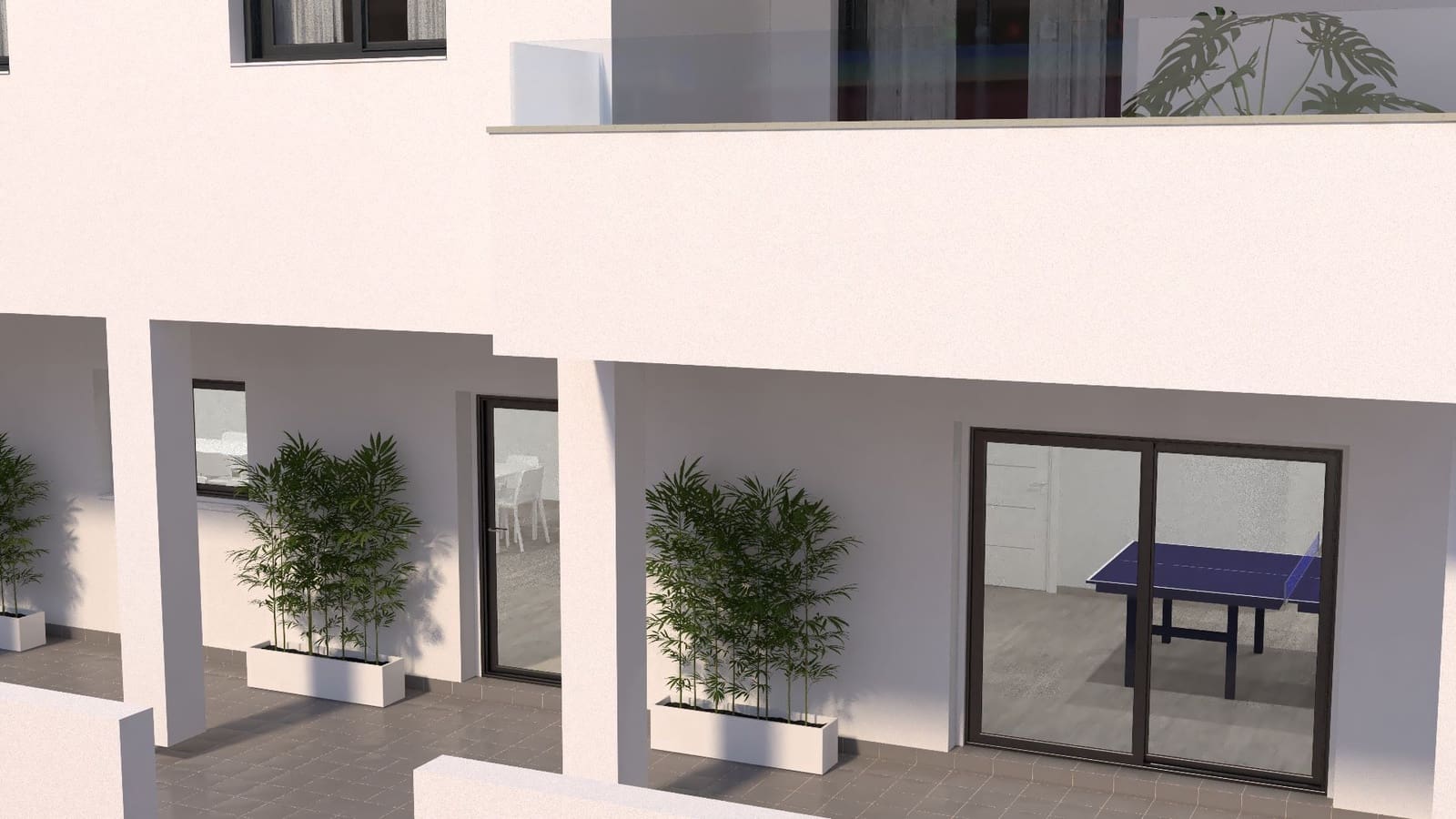 2 chambre Appartement à vendre à Los Altos avec piscine garage - 270 000 € (Ref: 8863102)