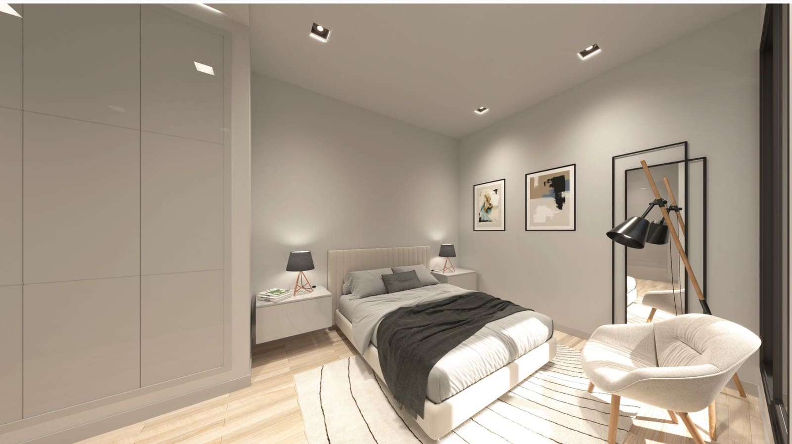 3 quarto Casa em Banda para venda em Dolores com piscina garagem - 259 000 € (Ref: 8863425)