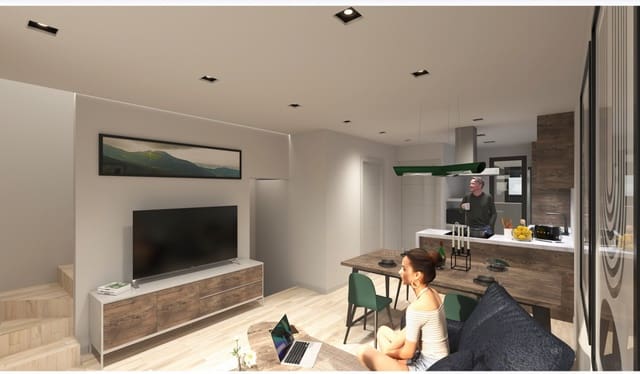 3 bedroom Townhouse for sale in Dolores with pool garage - € 259,000 (Ref: 8863425)