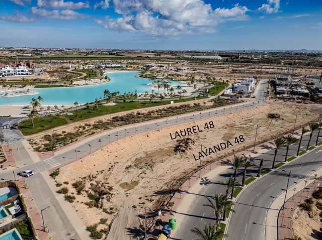 2 chambre Villa/Maison à vendre à Torre-Pacheco avec piscine garage - 377 500 € (Ref: 8882201)