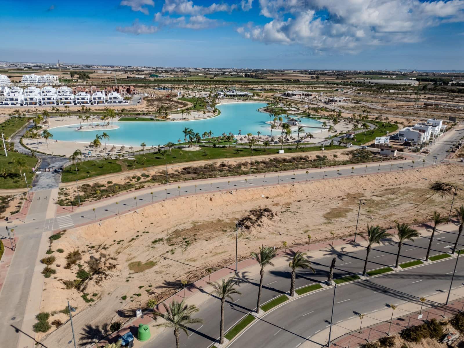 Chalet de 2 habitaciones en Torre-Pacheco en venta con piscina garaje - 377.500 € (Ref: 8882201)