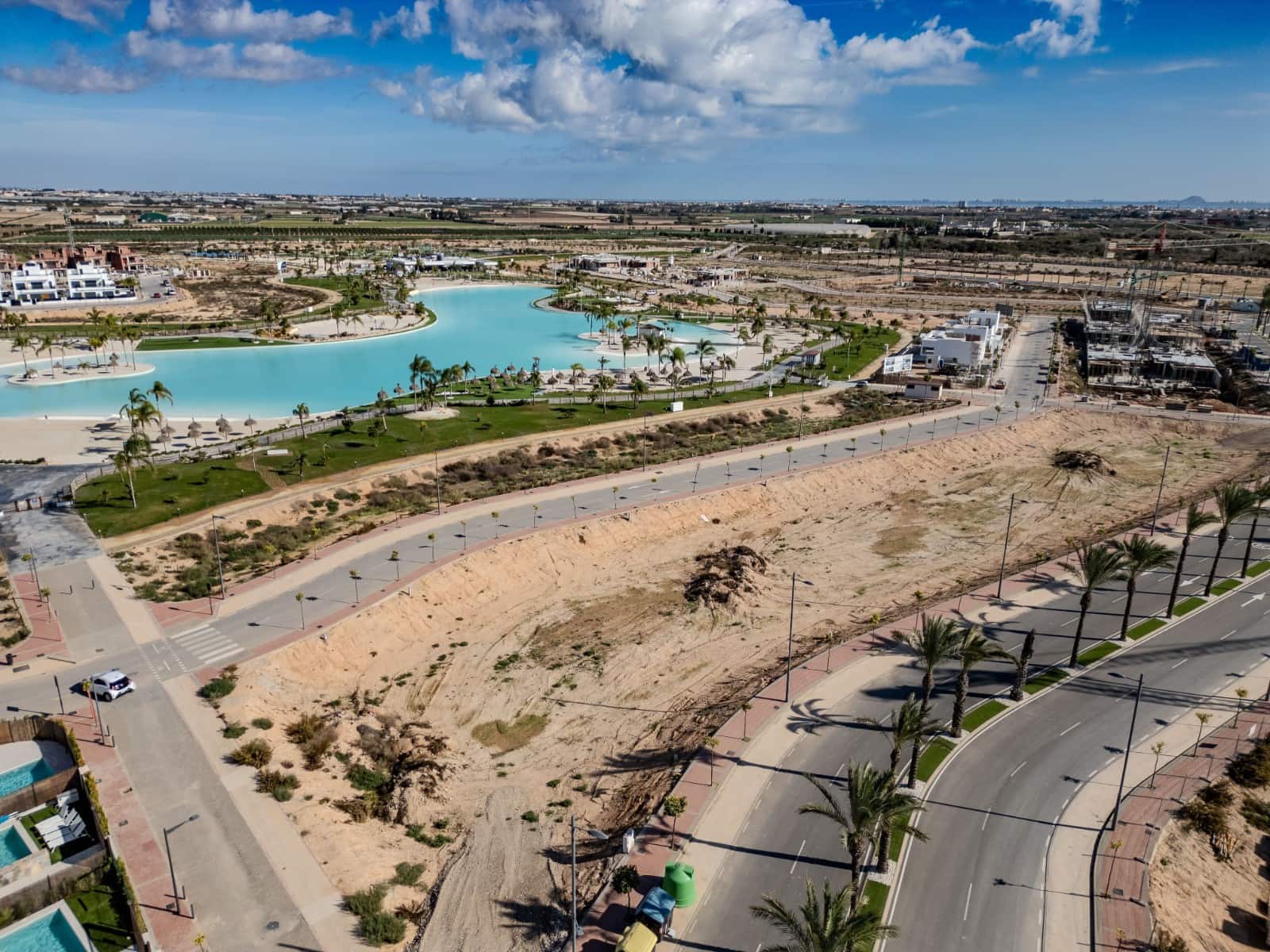 Chalet de 2 habitaciones en Torre-Pacheco en venta con piscina garaje - 377.500 € (Ref: 8882201)