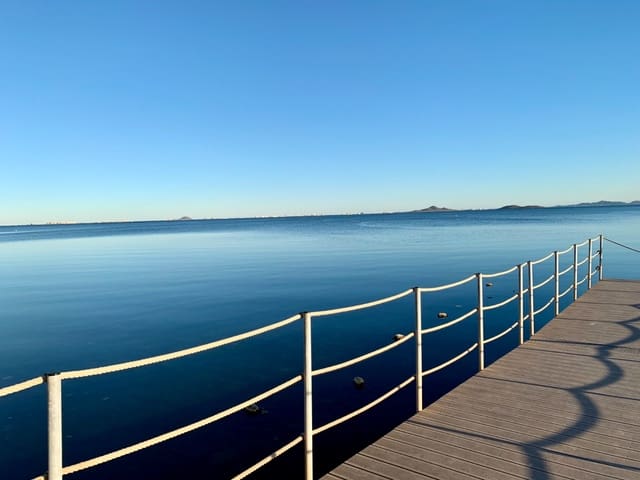 4 quarto Moradia para venda em Las Lomas de Rame - Bahía Bella, Los Alcázares com piscina garagem - 360 000 € (Ref: 8891567)