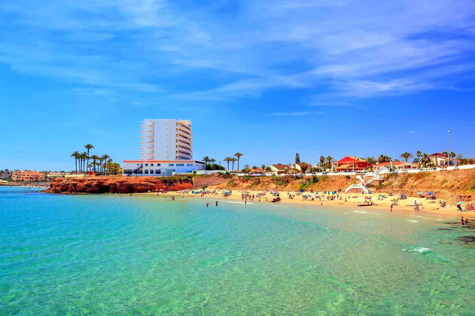 2 bedroom Apartment for sale in San Miguel de Salinas with pool garage - € 289,000 (Ref: 8935998)