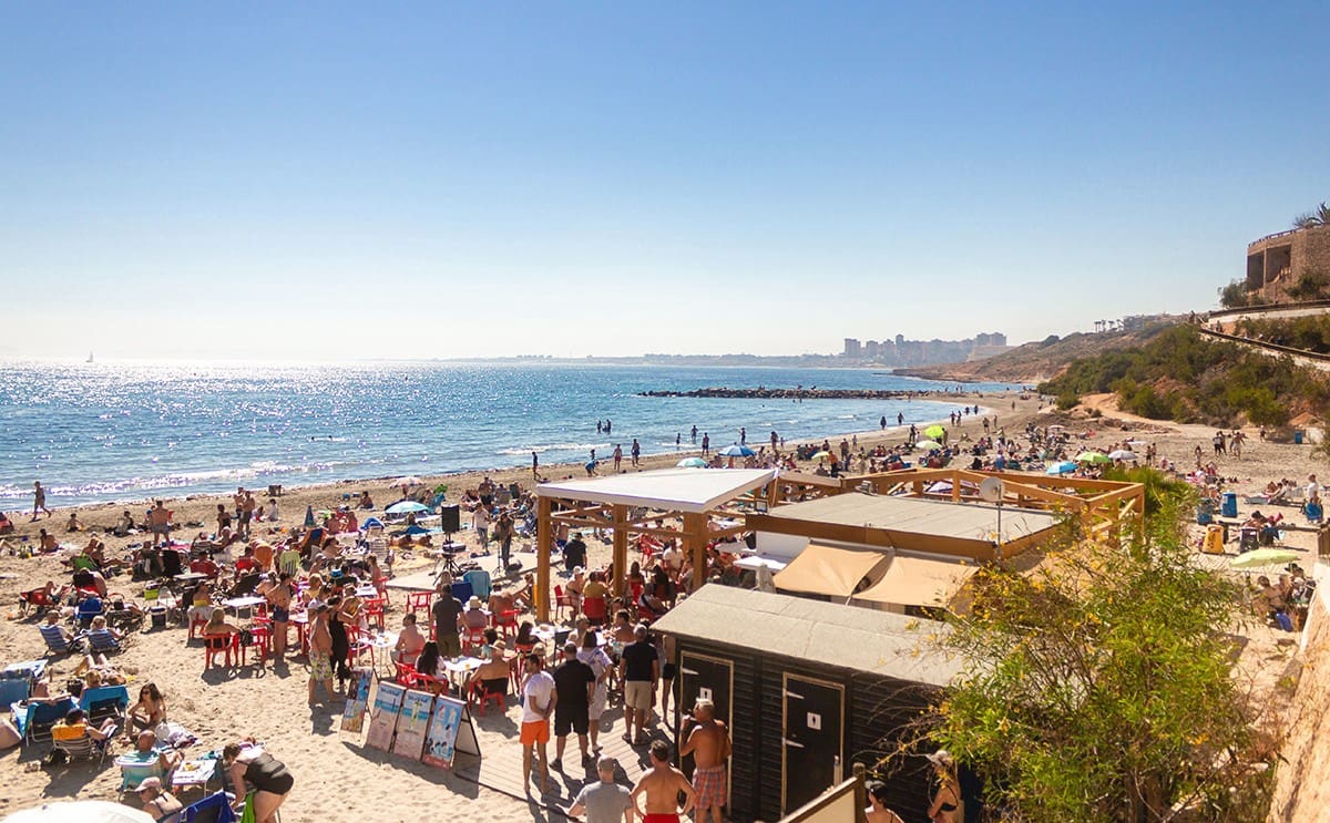 2 soveværelse Lejlighed til salg i San Miguel de Salinas med swimmingpool garage - € 239.000 (Ref: 8935999)