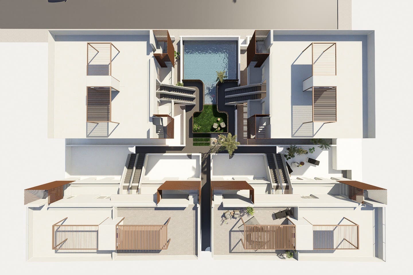 Apartamento de 3 habitaciones en Pilar de la Horadada en venta con piscina garaje - 259.500 € (Ref: 8949211)