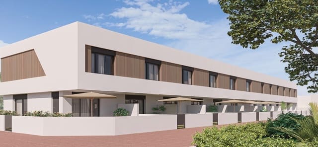 3 bedroom Townhouse for sale in Pilar de la Horadada ciudad, Pilar de la Horadada with pool garage - € 339,900 (Ref: 8949820)