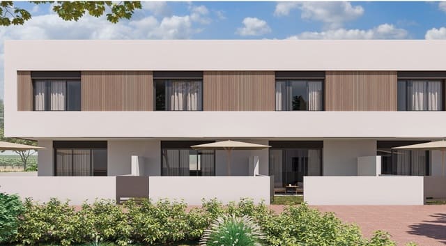 3 bedroom Townhouse for sale in Pilar de la Horadada ciudad, Pilar de la Horadada with pool garage - € 339,900 (Ref: 8949820)