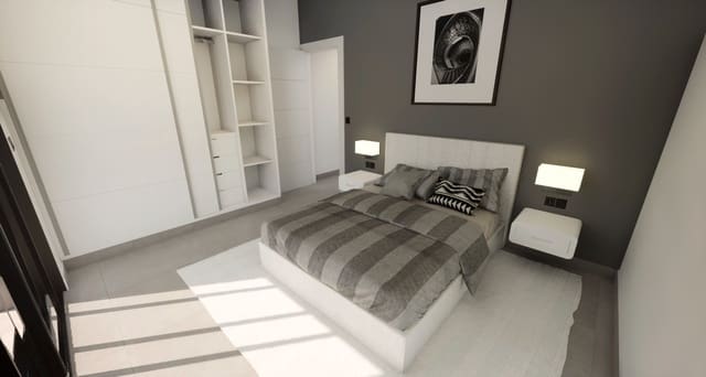 3 chambre Villa/Maison à vendre à Centro, Los Alcázares avec piscine garage - 425 900 € (Ref: 8957916)