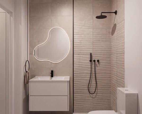 2 chambre Appartement à vendre à San Miguel de Salinas avec piscine - 224 900 € (Ref: 8971520)