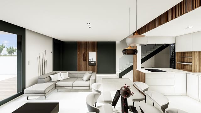 3 slaapkamer Huis te koop in Pilar de la Horadada ciudad, Pilar de la Horadada met zwembad garage - € 385.000 (Ref: 8986504)