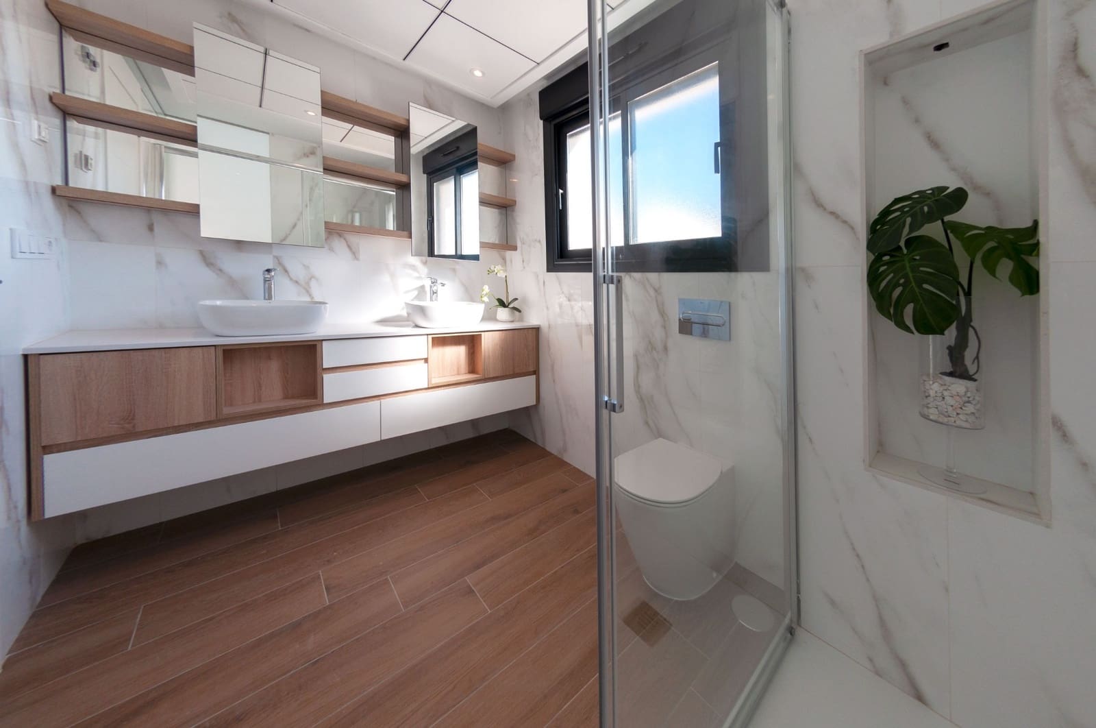 Chalet de 3 habitaciones en Ciudad Quesada en venta con piscina garaje - 799.852 € (Ref: 8987063)