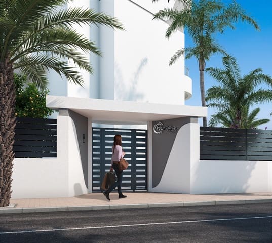 3 soveværelse Lejlighed til salg i Puerto Deportivo, Guardamar del Segura med swimmingpool garage - € 315.000 (Ref: 8987064)