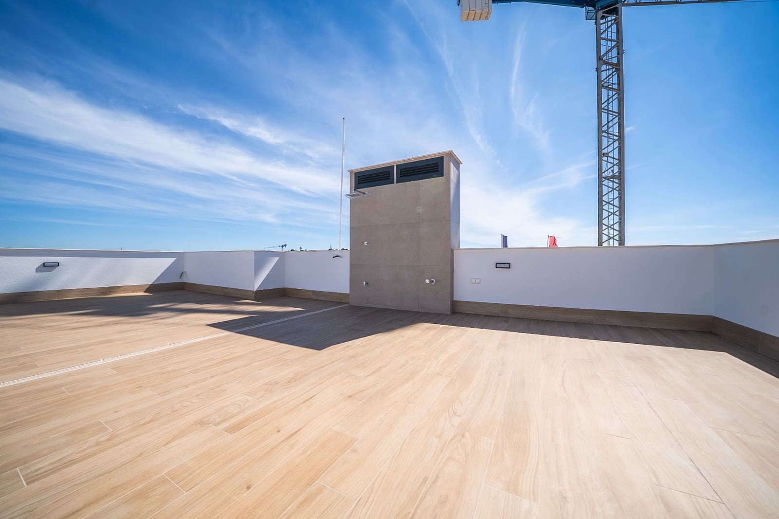 3 slaapkamer Villa te koop in Algorfa met zwembad garage - € 465.000 (Ref: 9003760)