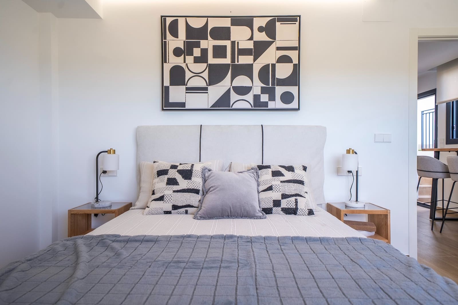 3 slaapkamer Villa te koop in Algorfa met zwembad garage - € 465.000 (Ref: 9003760)