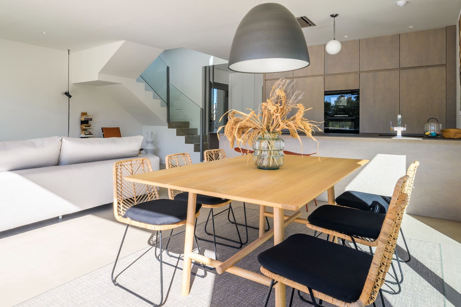 Chalet de 3 habitaciones en Campoamor en venta con piscina garaje - 755.000 € (Ref: 9004095)