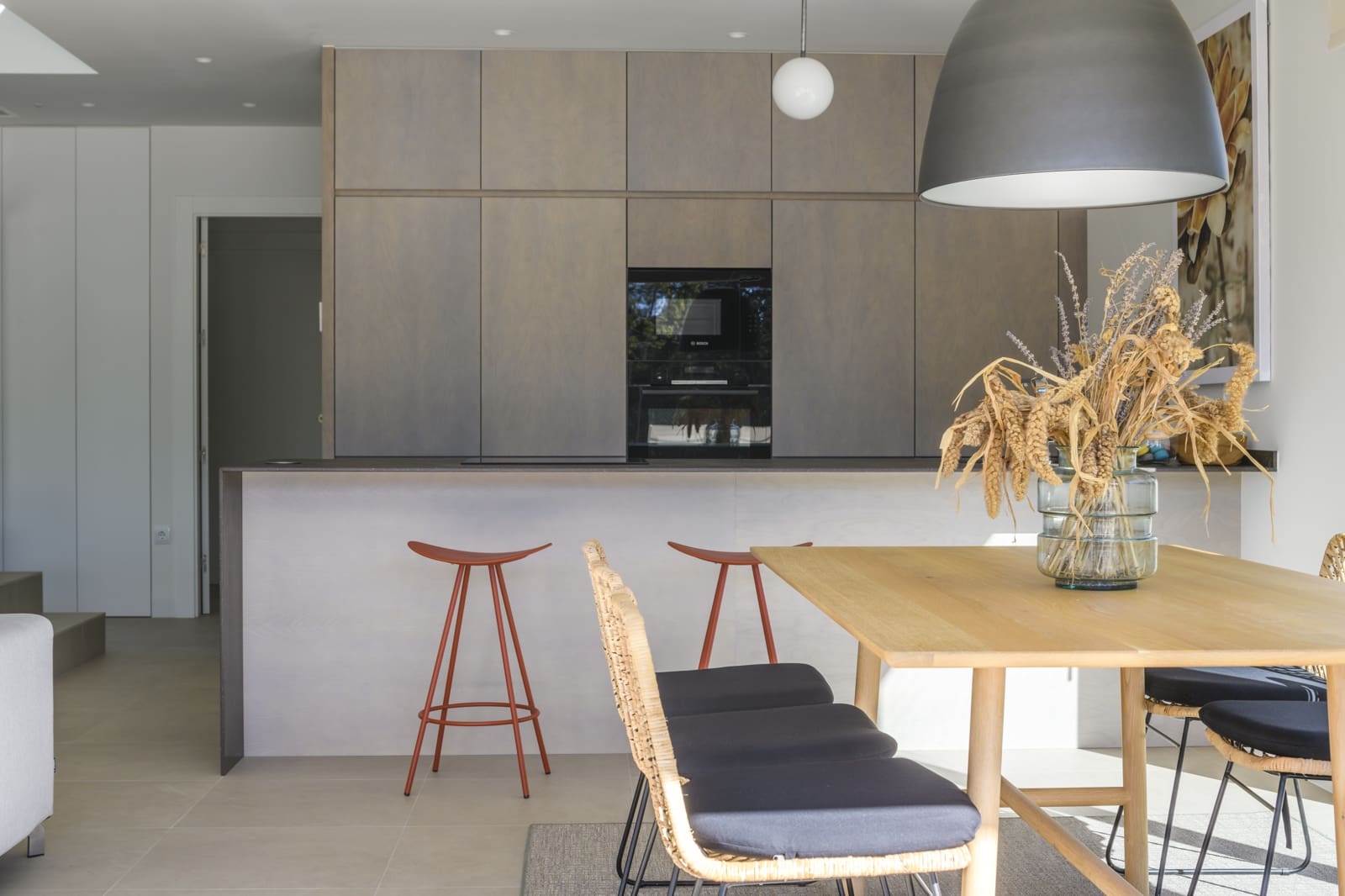 Chalet de 3 habitaciones en Campoamor en venta con piscina garaje - 755.000 € (Ref: 9004095)